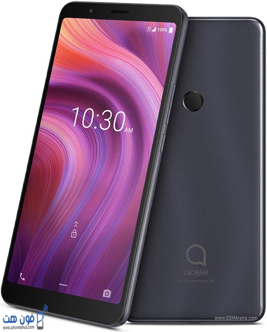 سعر ومواصفات 2019 alcatel 3v - الكاتيل 3V 2019 - فون هت