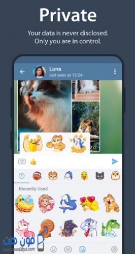 تحميل تطبيق تليجرام 2022 واخر الاضافات والتحديثات - فون هت