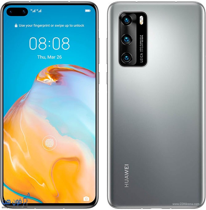 Huawei p40 lite сброс до заводских настроек