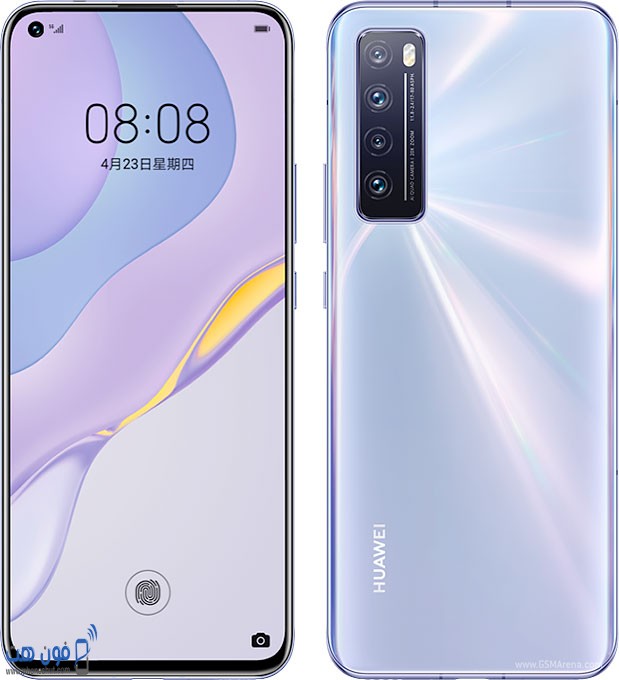 سعر ومواصفات Huawei nova 7