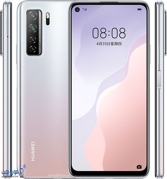 سعر ومواصفات Huawei nova 7 SE 