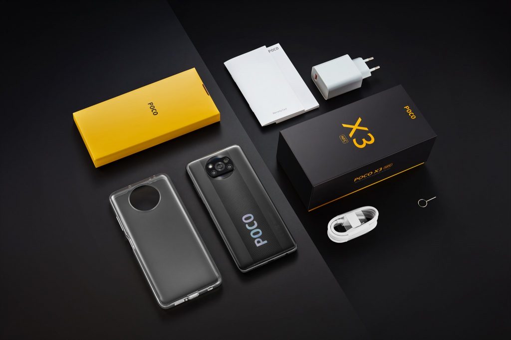 شاومي بوكو اكس 3 NFC مع السعر والمواصفات والمميزات والعيوب - فون هت