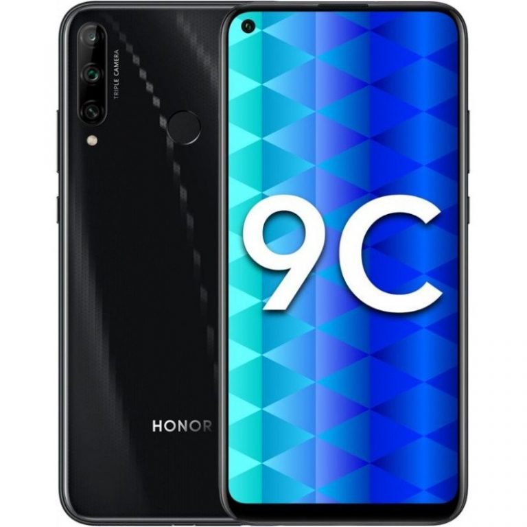 Защита на honor 9c