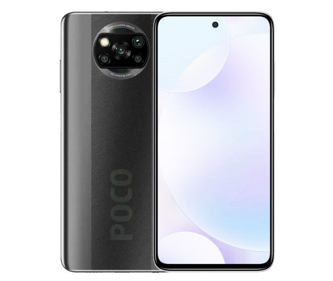 شاومي تعلن عن هاتف Poco X3 NFC الجديد في الخارج رسميا
