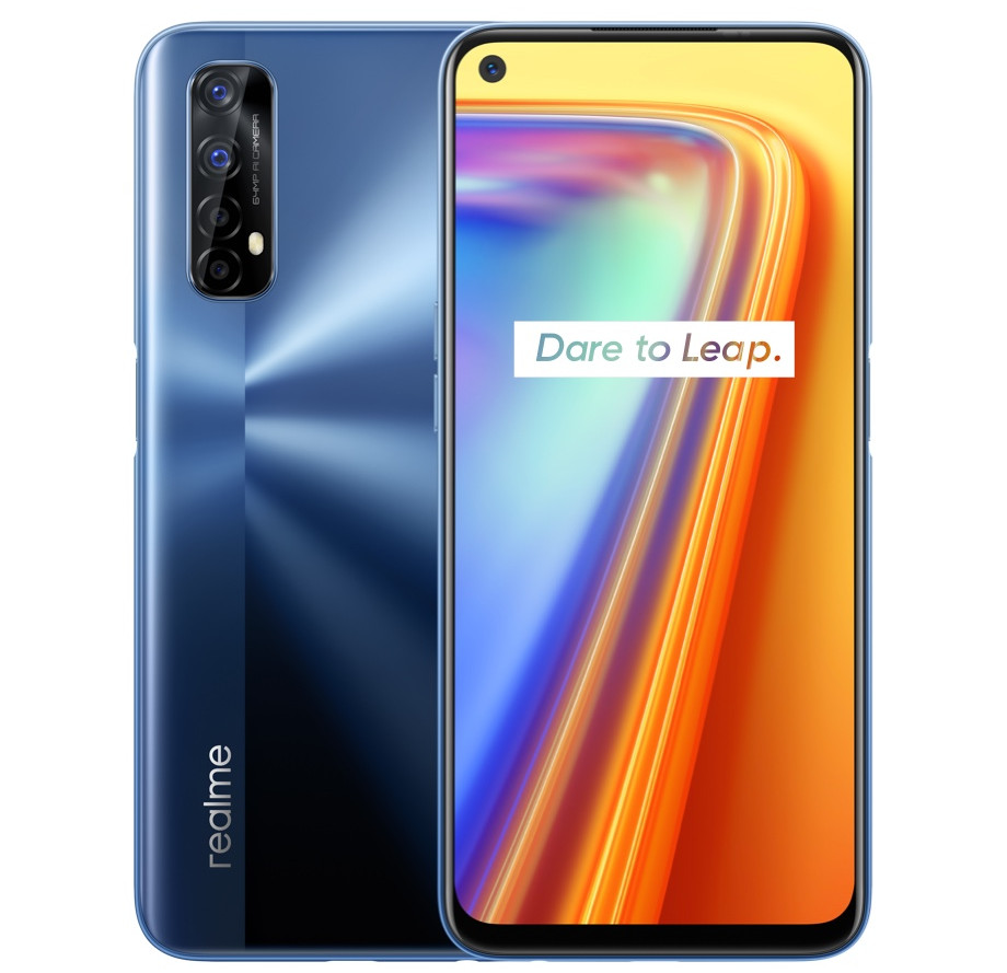 Сколько стоит realme 7 5g