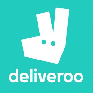 تطبيق Deliveroo لتوصيل الطعام