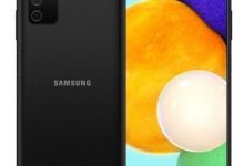 سعر ومواصفات Samsung Galaxy A03s