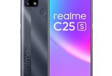 سعر ومواصفات Realme C25s