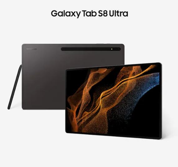 سعر ومواصفات Samsung Galaxy Tab S8 Ultra
