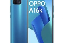 سعر ومواصفات Oppo A16K