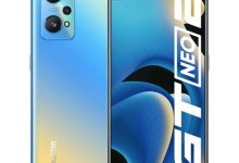 سعر ومواصفات Realme GT Neo2