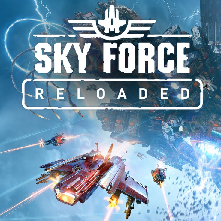 لعبة Sky Force Reloaded