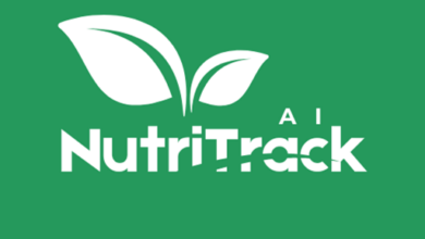 Nutritrack AI